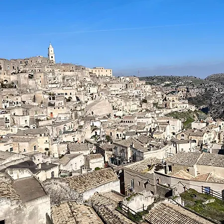 Maison d'hôtes La Rosa Dei Sassi Matera