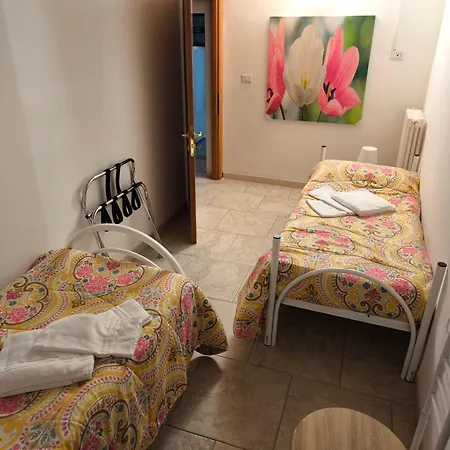 Πανσιόν La Rosa Dei Sassi 3*