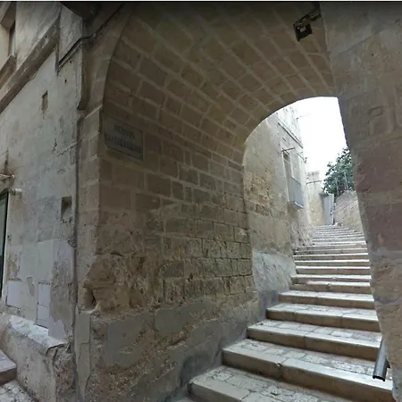 La Rosa Dei Sassi * Matera