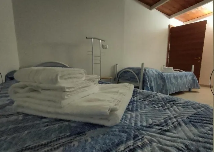 La Rosa Dei Sassi Guest house