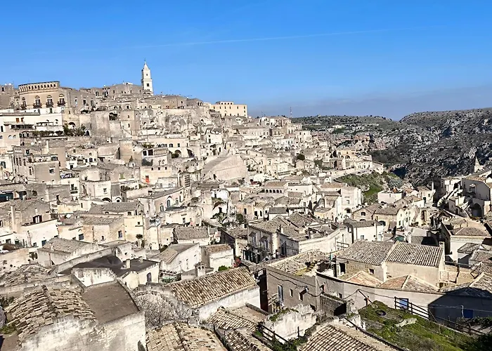 Guest house La Rosa Dei Sassi Matera