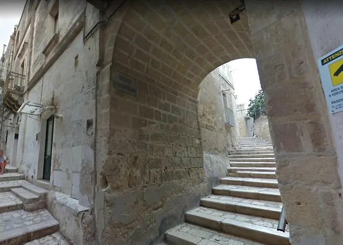 La Rosa Dei Sassi 3* Matera